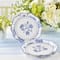 Kate Aspen&#xAE; 9&#x22; Blue Willow Premium Paper Plates, 32ct.